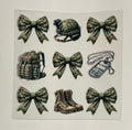 Decal - Military
