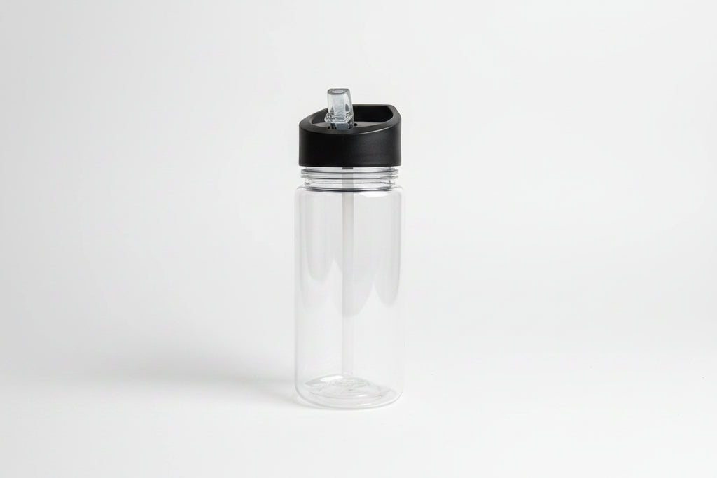 10oz Snow Globe Kids Bottle