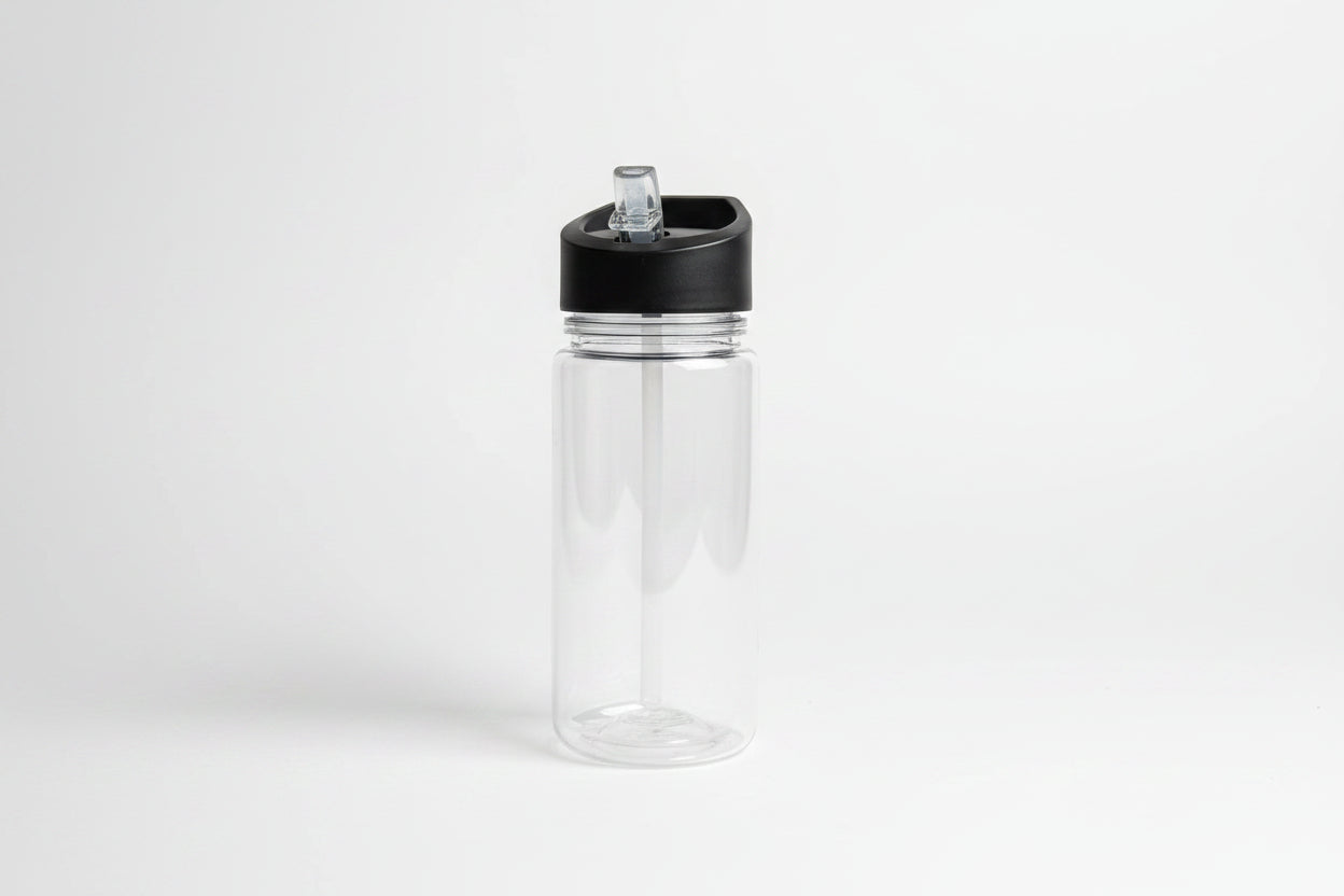 10oz Snow Globe Kids Bottle
