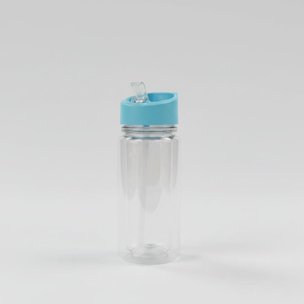 10oz Snow Globe Kids Bottle