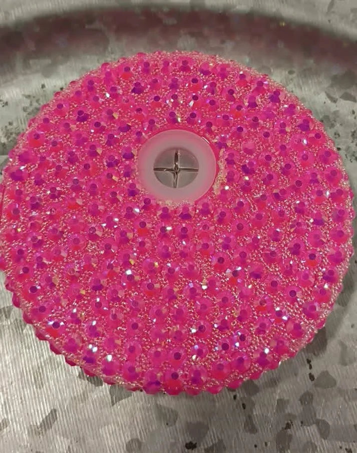 ✨ 16 oz Bling Lids ✨