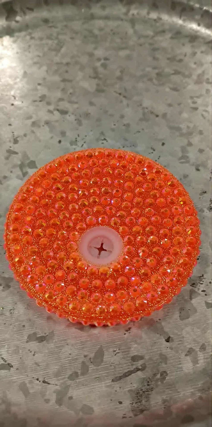 ✨ 16 oz Bling Lids ✨