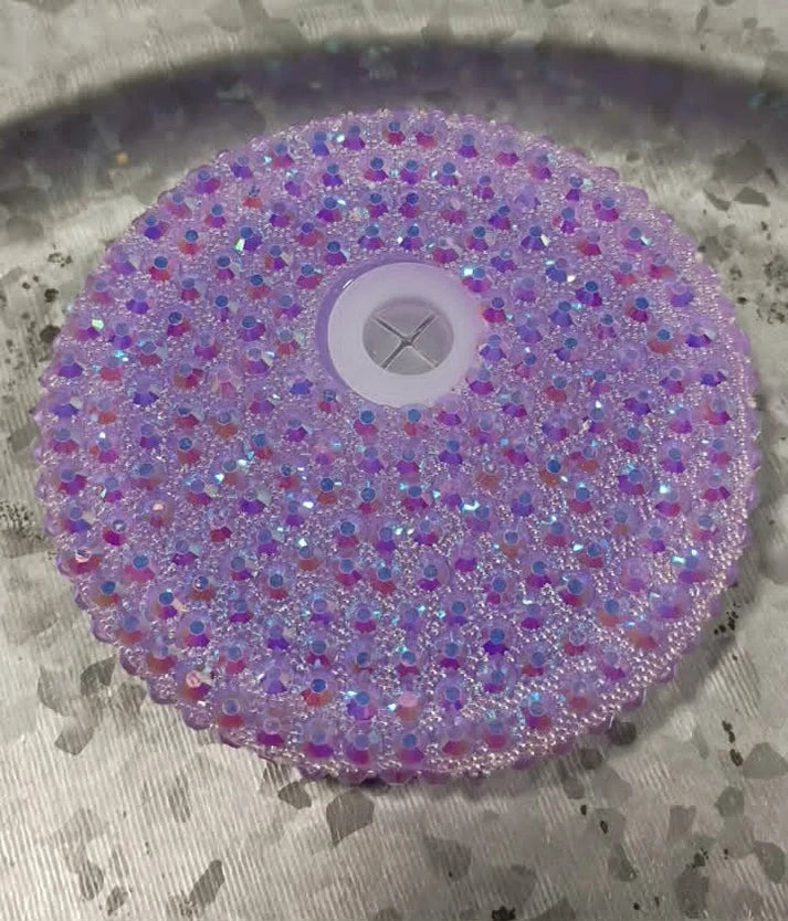 ✨ 16 oz Bling Lids ✨