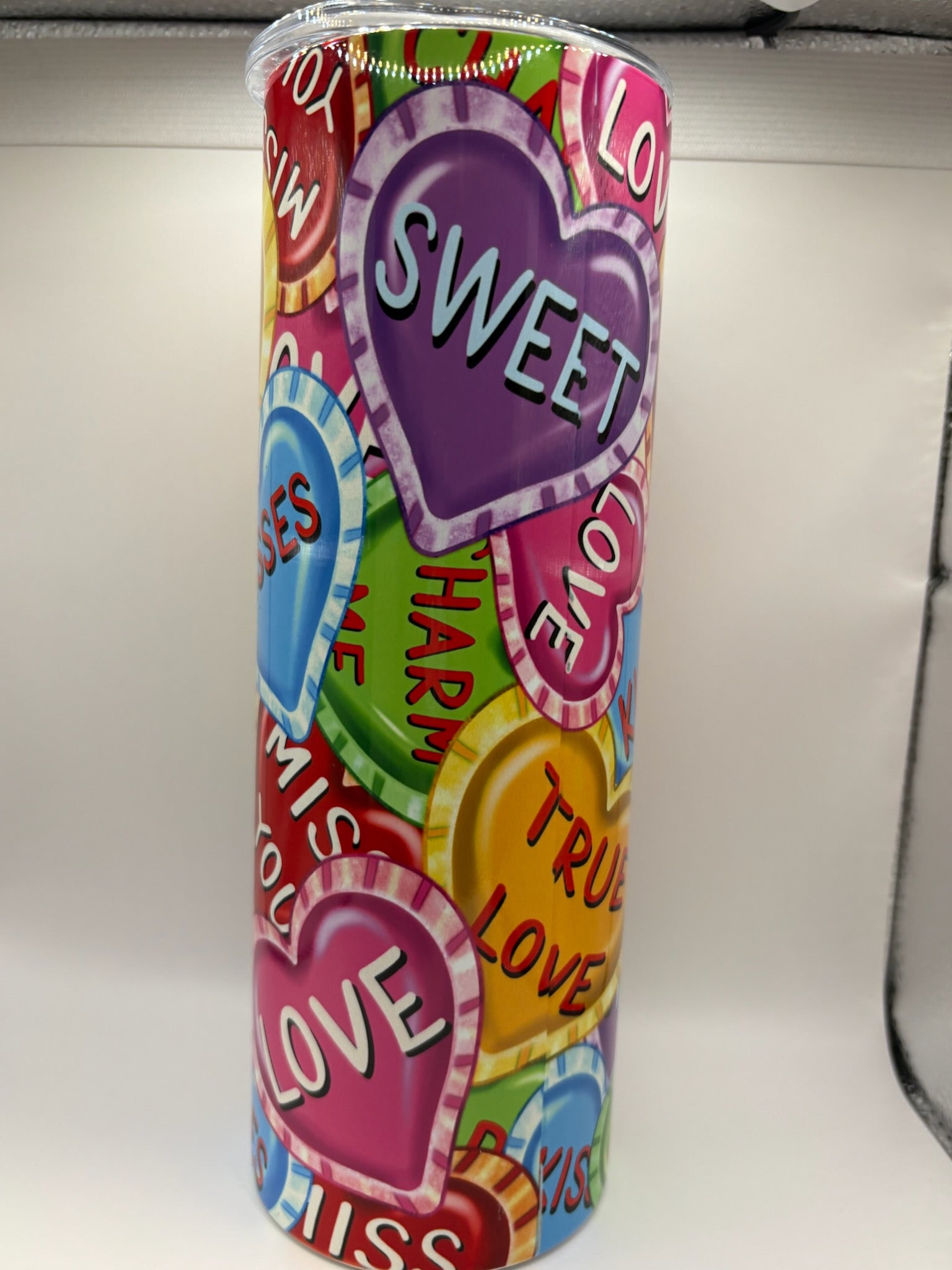 Conversation Hearts(Love)