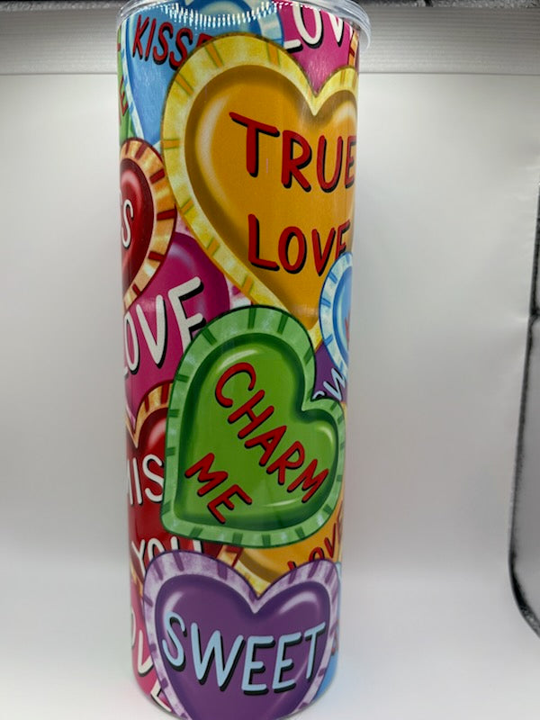 Conversation Hearts(Love)