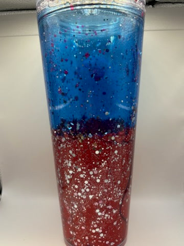 Pre-made Design - 24oz Acrylic Lava