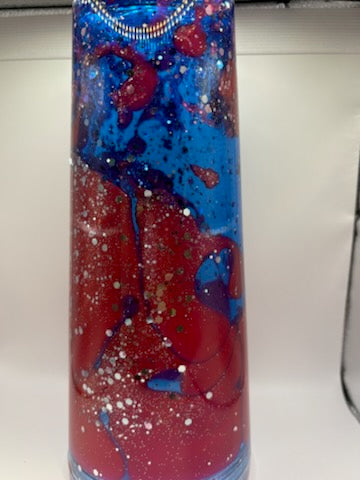 Pre-made Design - 24oz Acrylic Lava