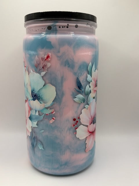 Pre-made Design - 16oz Acrylic Paint Cup
