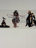 The Vampire Diaries