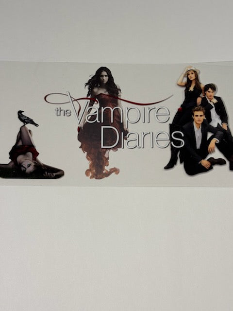 The Vampire Diaries