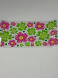 Flowers(Pink & Green)