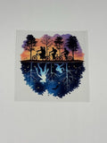 Stranger Things - Upside Down