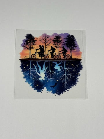 Stranger Things - Upside Down