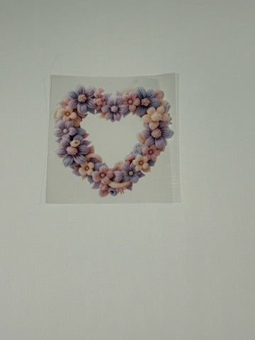 Flowers(Heart)