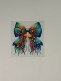 Ocean themed Bow