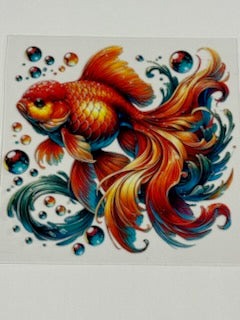 Koi Fish