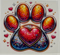 Paw Print