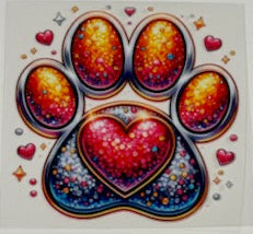 Paw Print