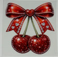 Red Cherry Bows