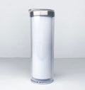 20oz Stainless Steel Snowglobe