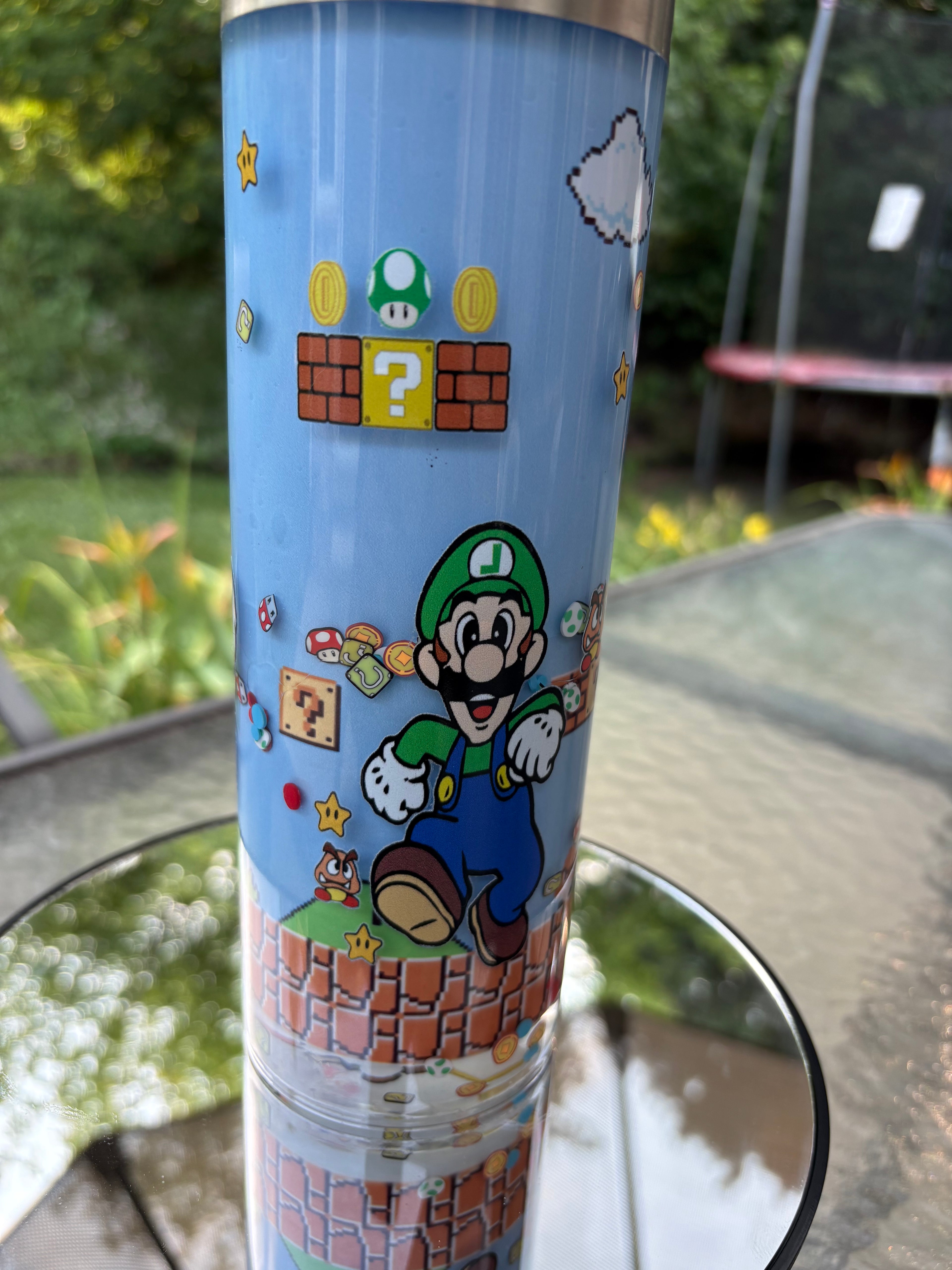 Pre-Made 20oz M Cup