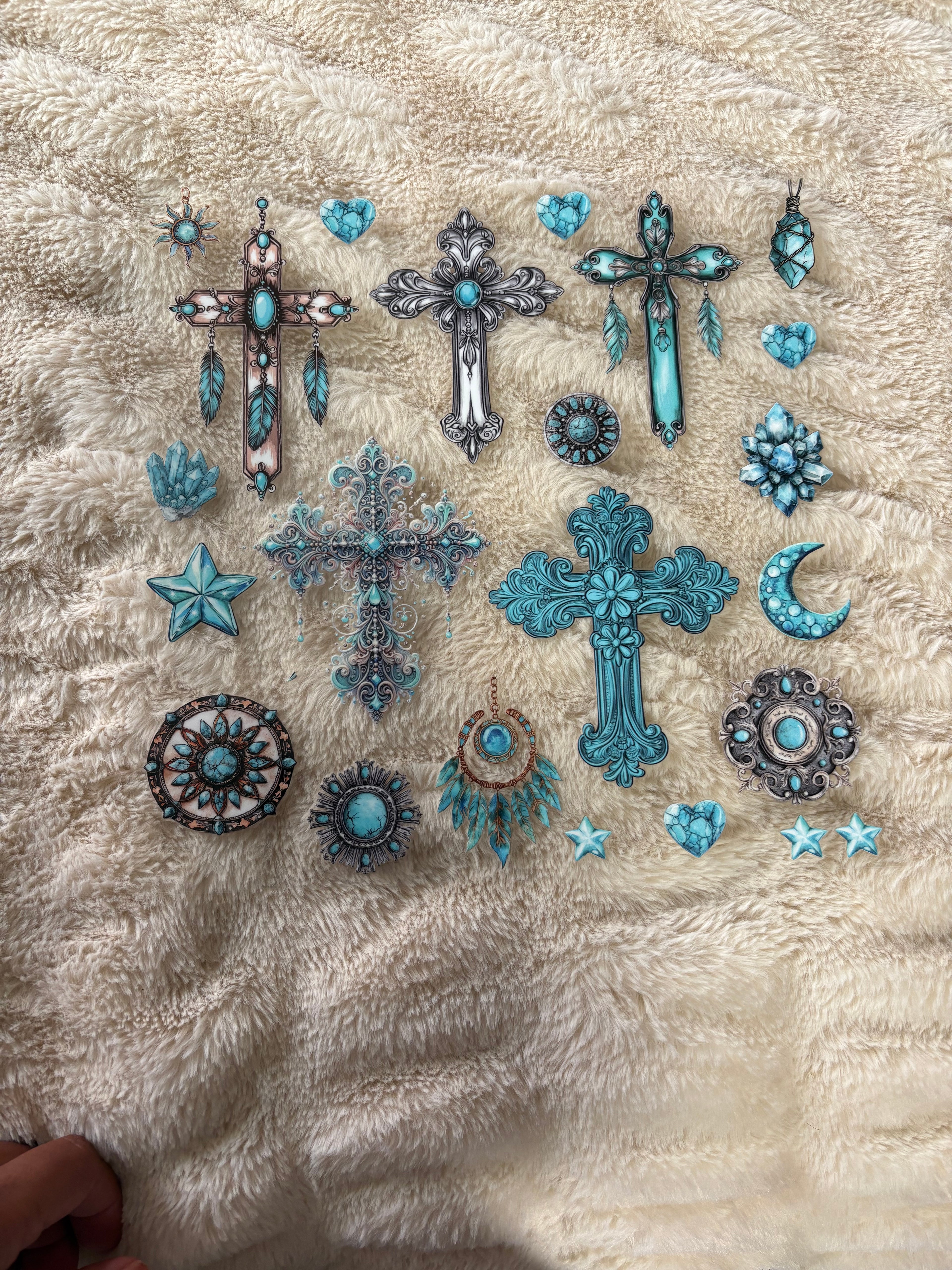 Western Crosses #2