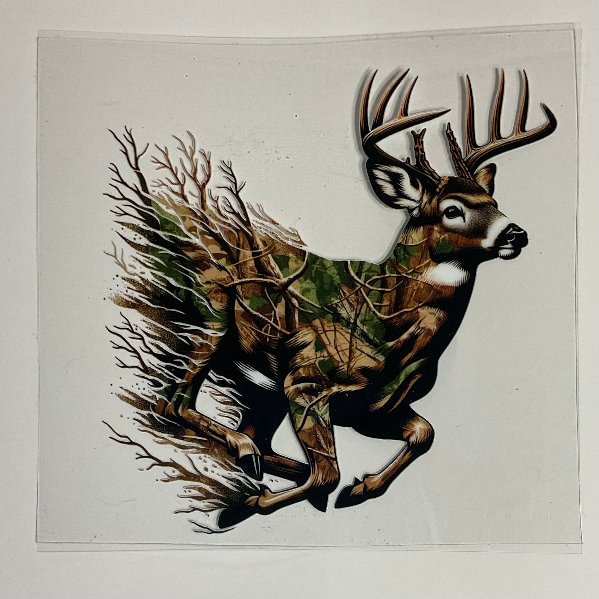 Decal - Deer
