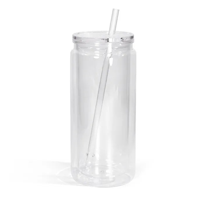 20oz Acrylic Snowglobe