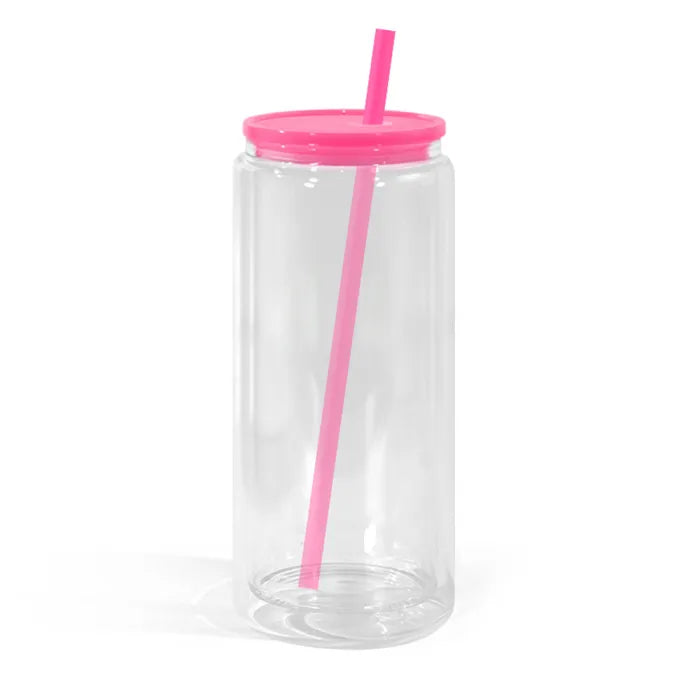 20oz Acrylic Snowglobe