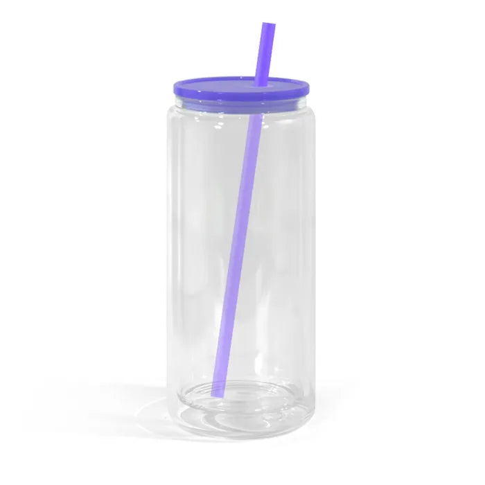20oz Acrylic Snowglobe