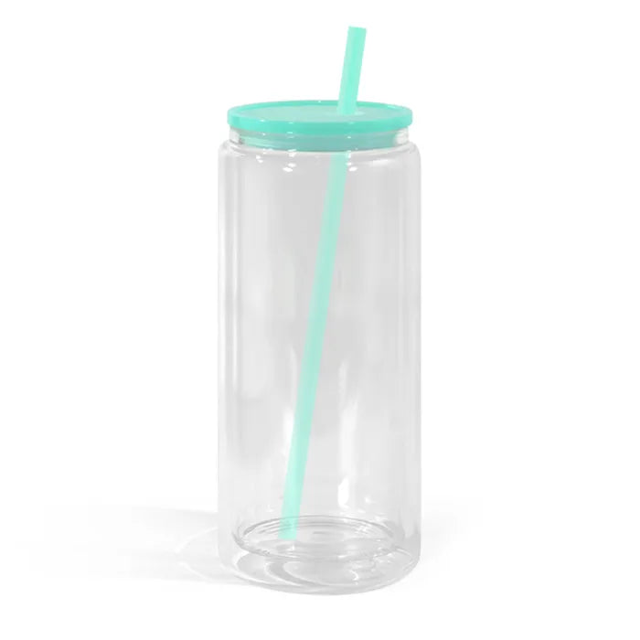 20oz Acrylic Snowglobe