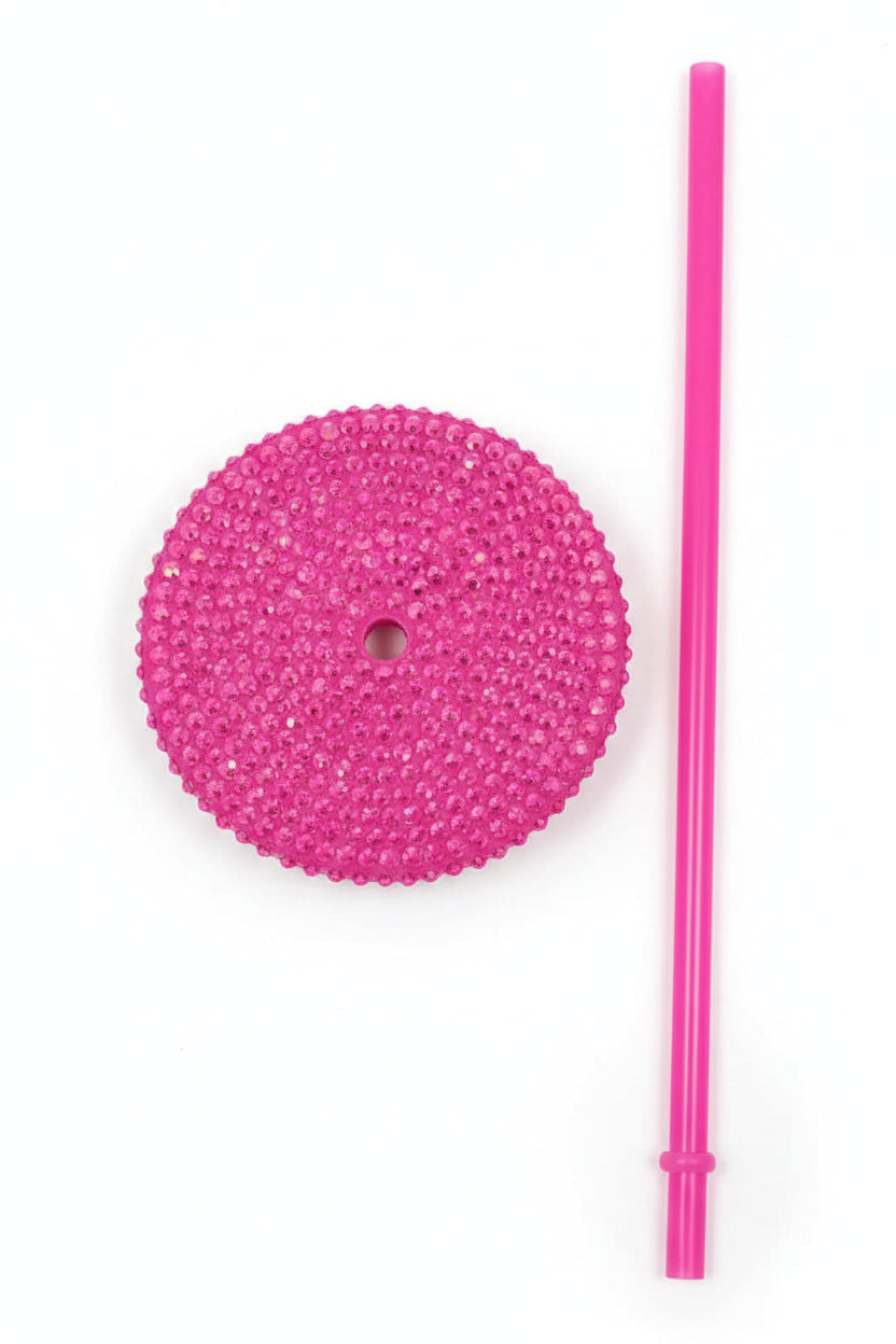 24oz Bling Lid
