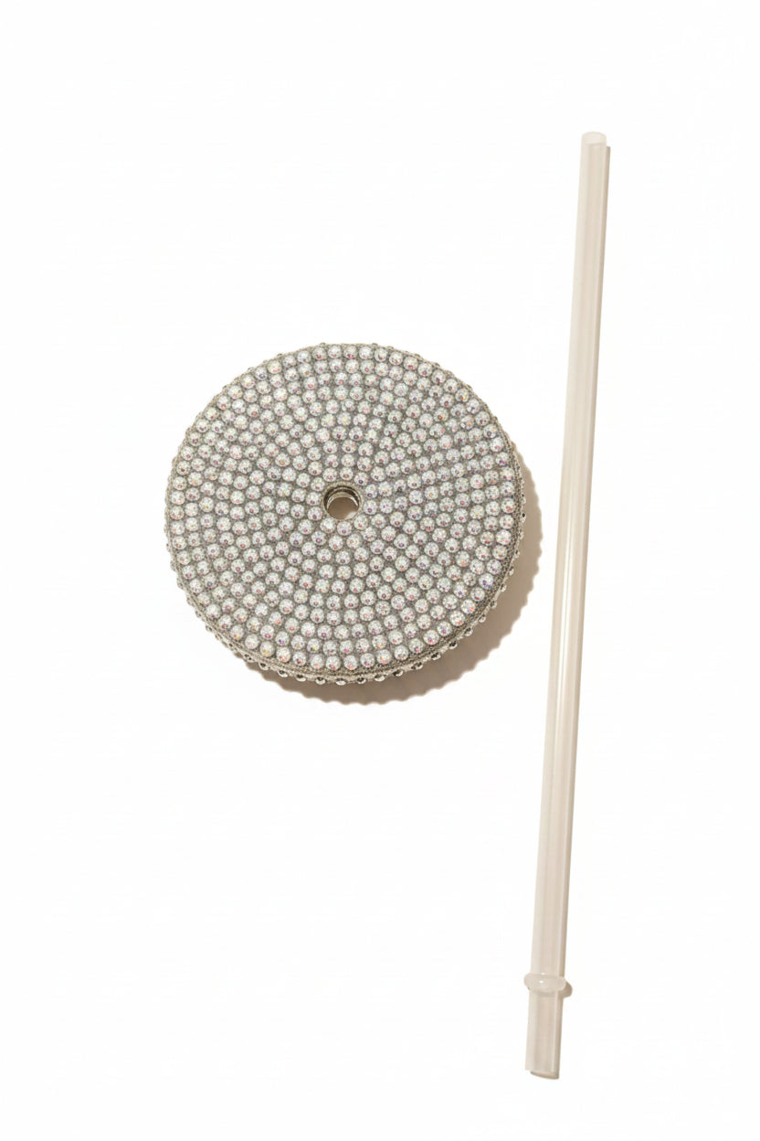 24oz Bling Lid