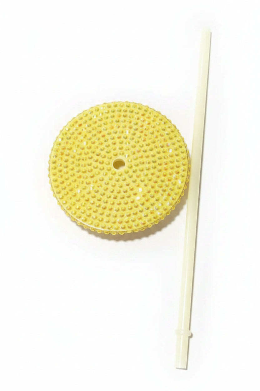 24oz Bling Lid