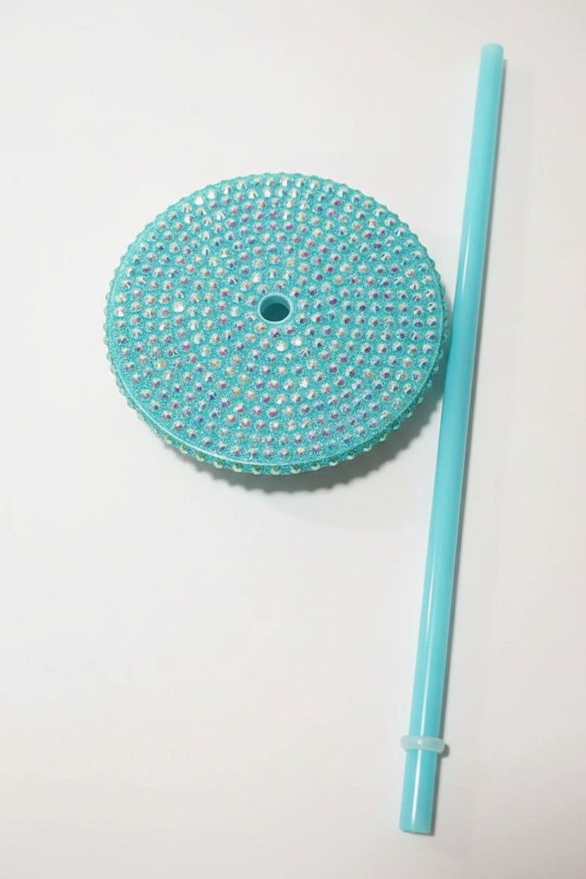 24oz Bling Lid