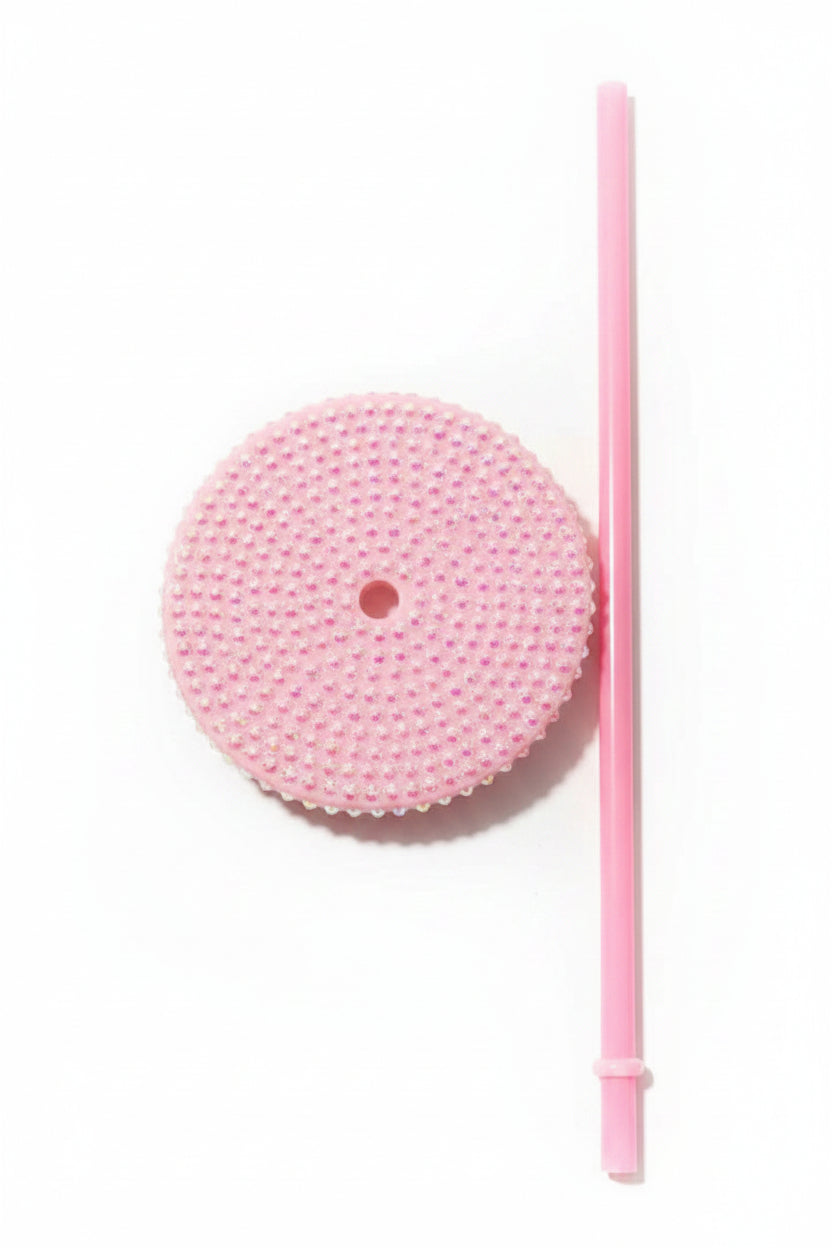 24oz Bling Lid