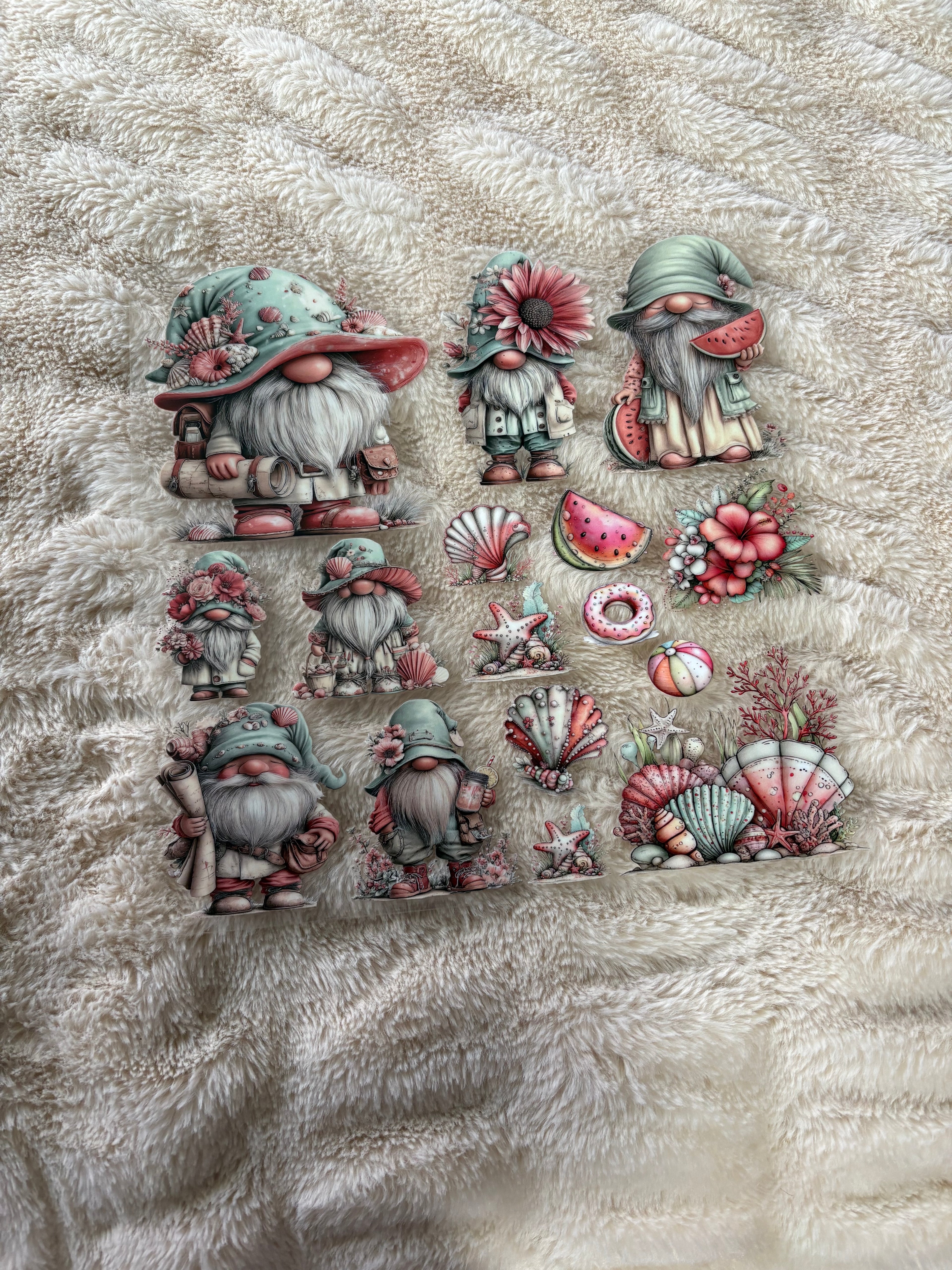 Summer Gnome