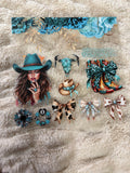 Western w/ Cowgirl and boots