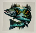 Decal - Fish(Scenery)