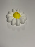 Oversized Straw Topper - Daisy