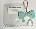 Freshie- Nurse Bow - Scent: Lavender Lemonade