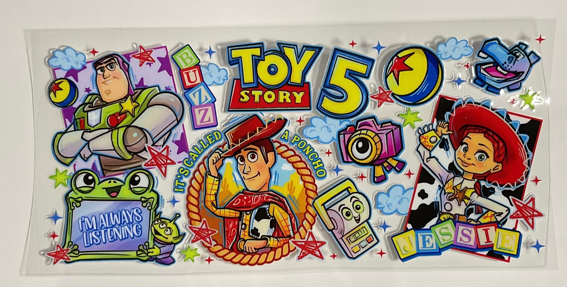 Toys # 5
