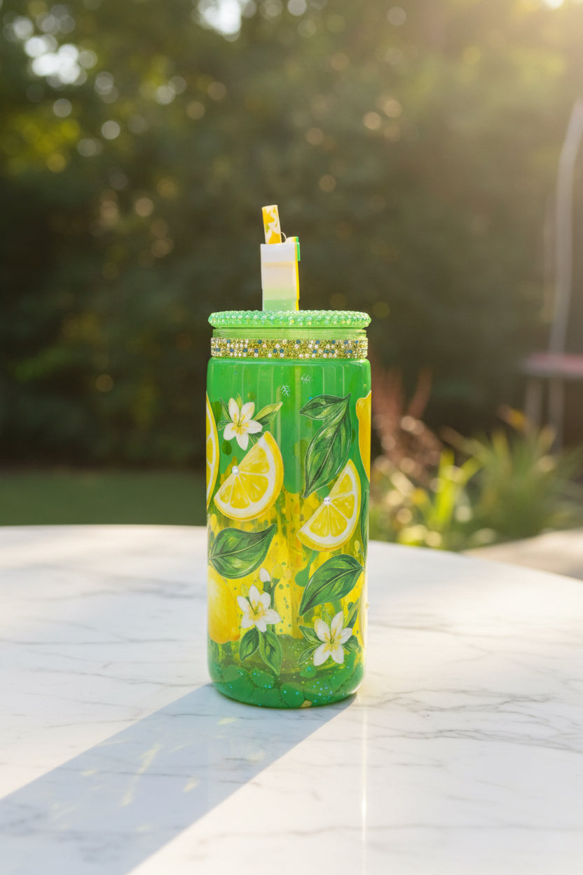 Pre-Made 20oz Lemon