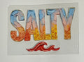 Decal - Salty