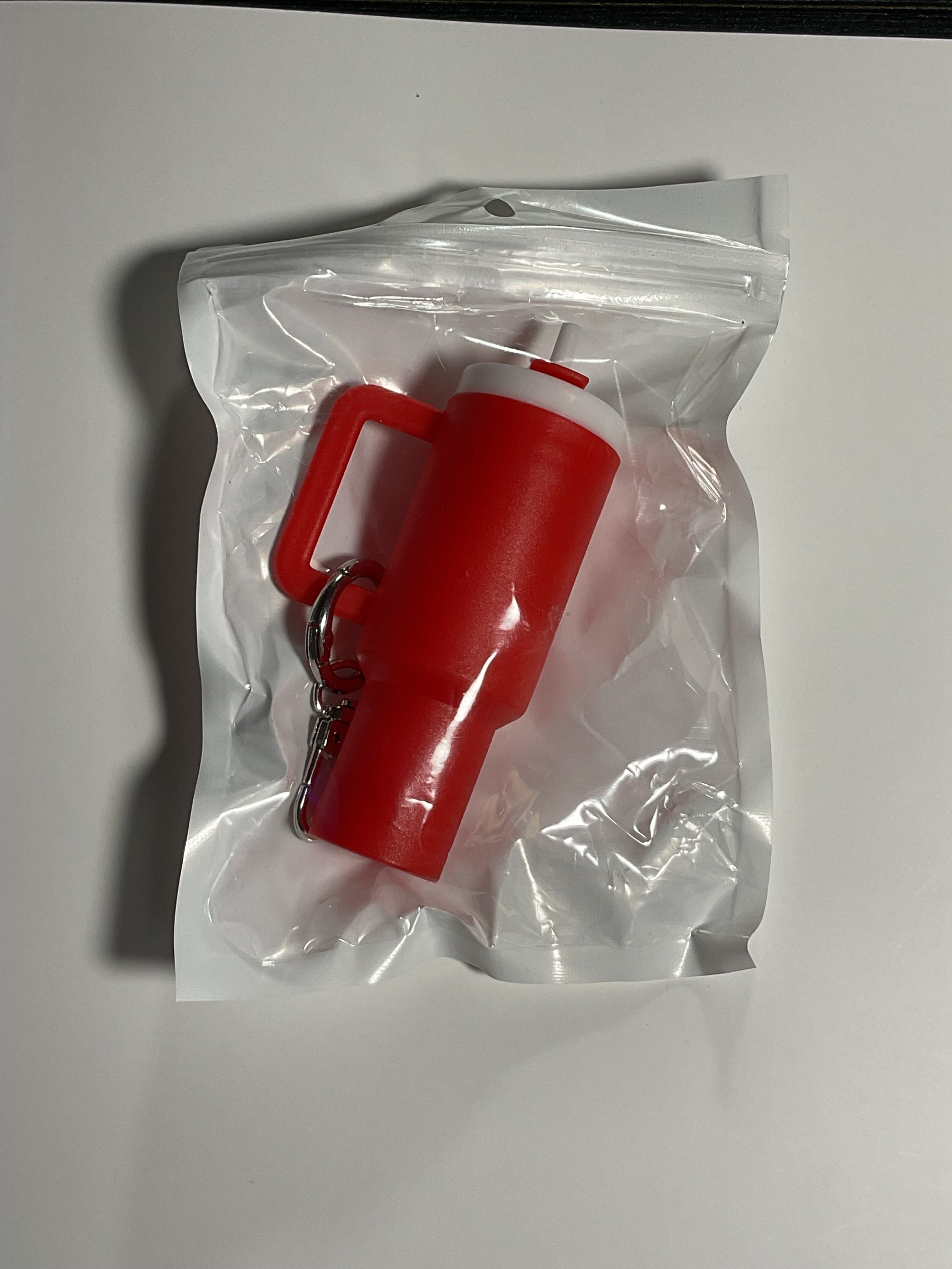 Keychain Tumbler