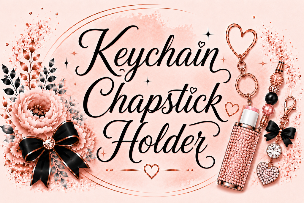 Keychain Tumbler