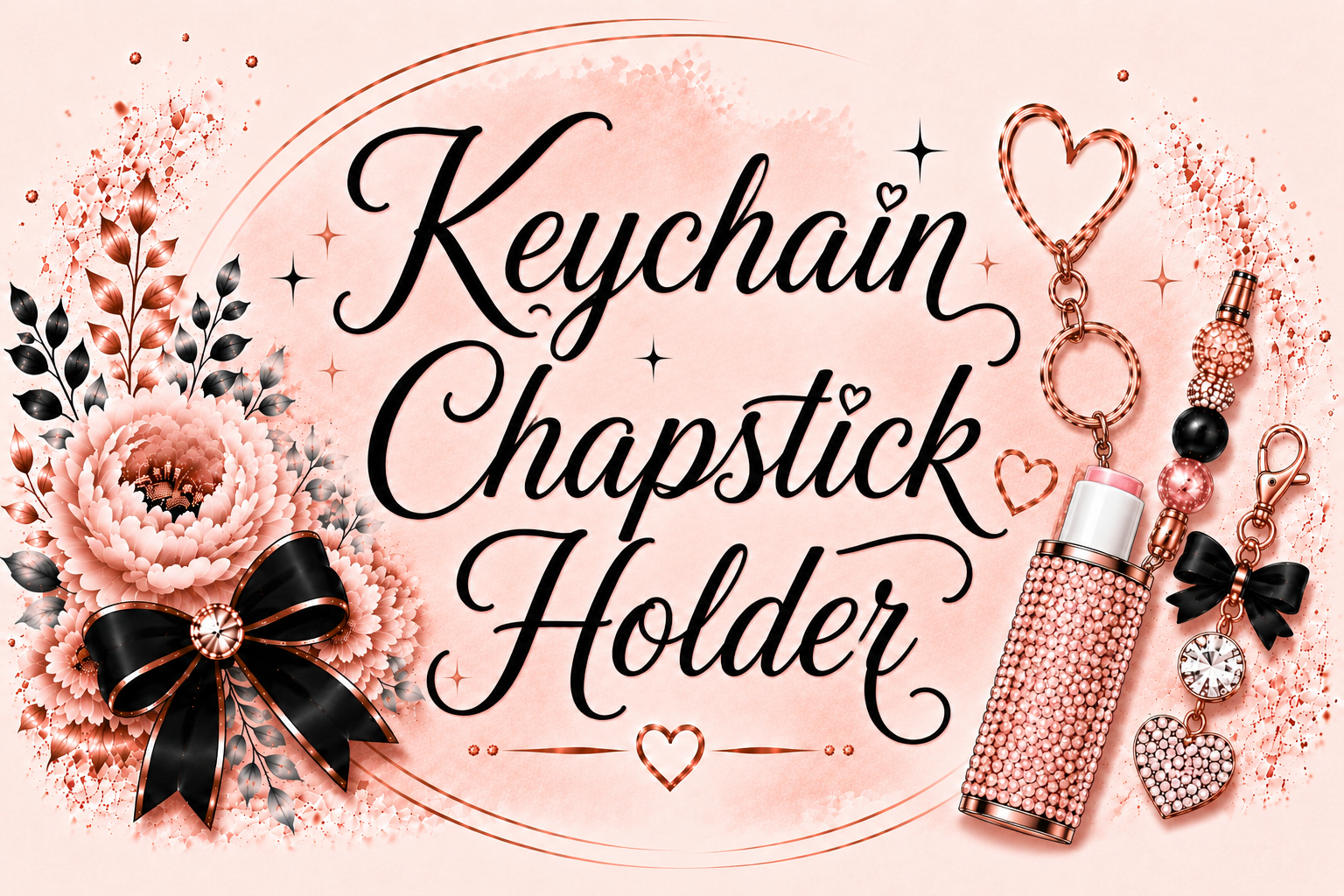 Keychain Tumbler