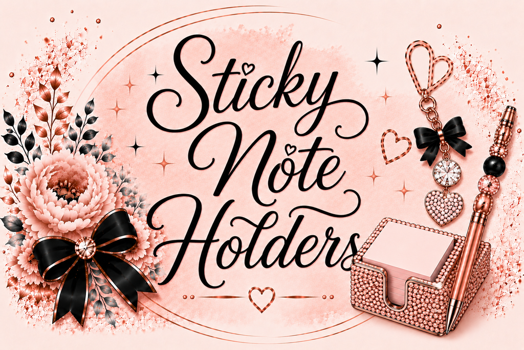 Sticky Note Holder