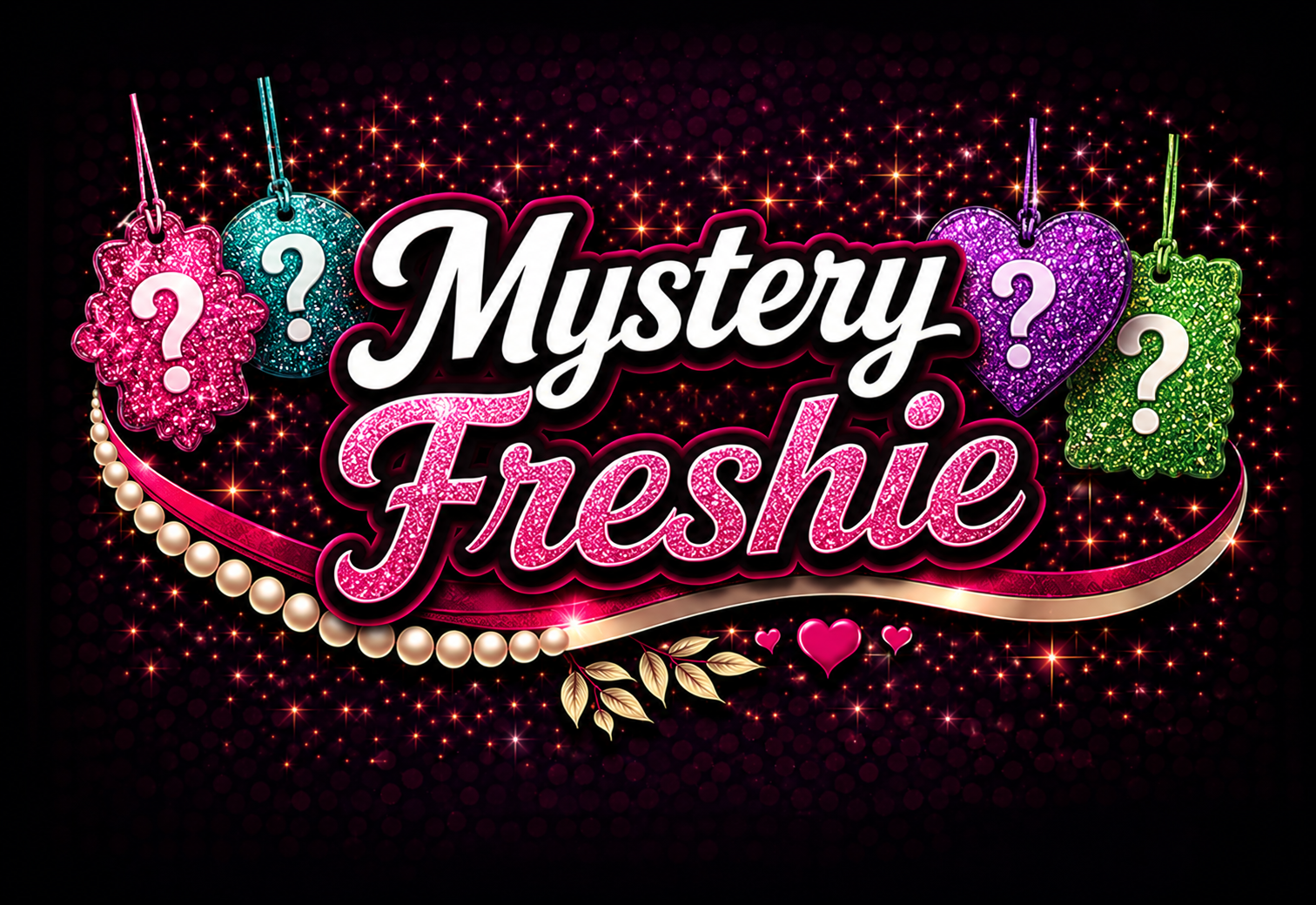 ✨ Mystery Freshie ✨