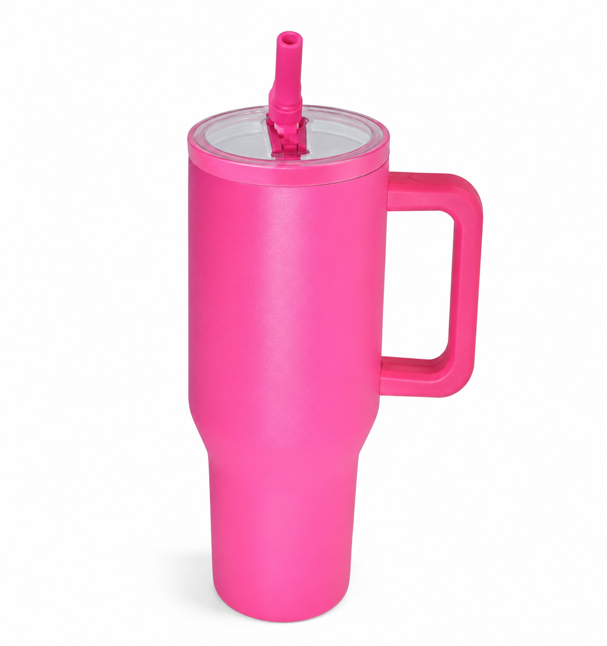 40 oz Powder Coated Tumblers with removeable leakproof flip straw lid(not a snowglobe)